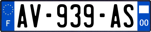 AV-939-AS