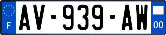 AV-939-AW