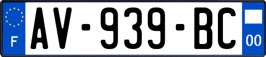 AV-939-BC