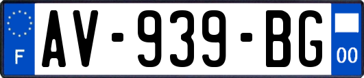 AV-939-BG