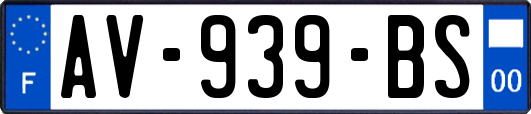 AV-939-BS