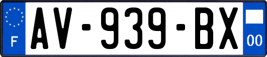 AV-939-BX