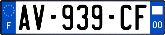 AV-939-CF