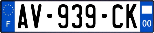 AV-939-CK