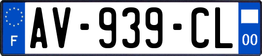 AV-939-CL