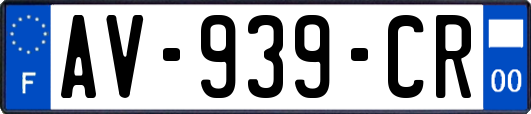 AV-939-CR