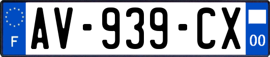 AV-939-CX