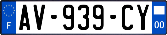 AV-939-CY