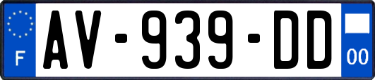 AV-939-DD