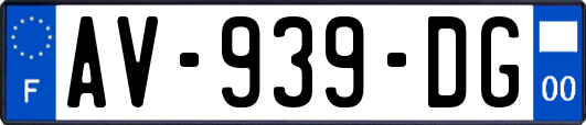 AV-939-DG