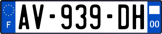 AV-939-DH