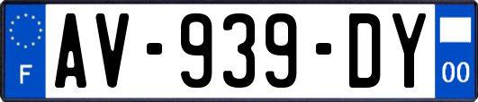 AV-939-DY