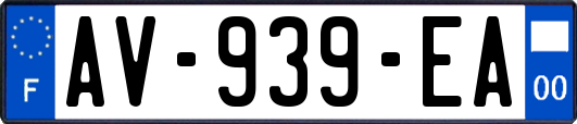 AV-939-EA
