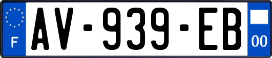 AV-939-EB