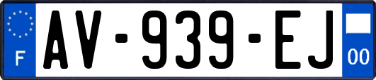 AV-939-EJ