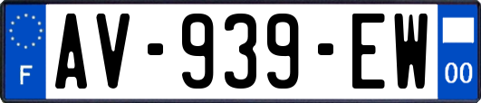 AV-939-EW