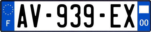 AV-939-EX