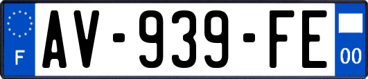 AV-939-FE