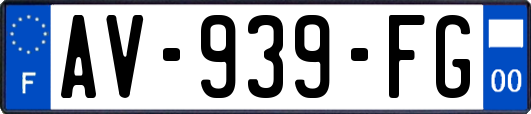 AV-939-FG