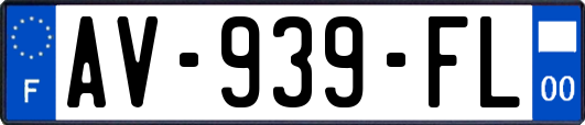 AV-939-FL