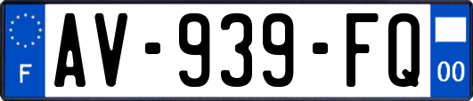 AV-939-FQ