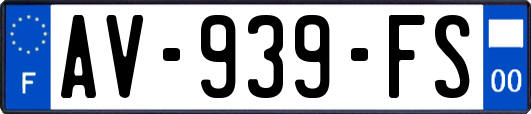AV-939-FS