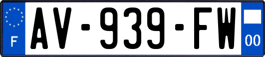 AV-939-FW