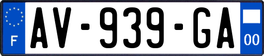 AV-939-GA