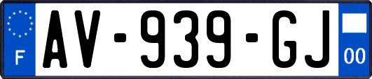 AV-939-GJ