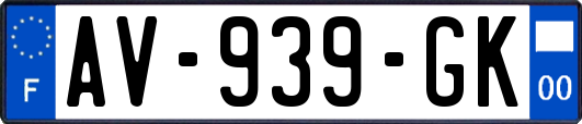 AV-939-GK