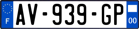 AV-939-GP