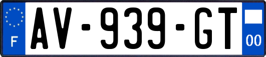 AV-939-GT