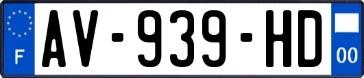 AV-939-HD