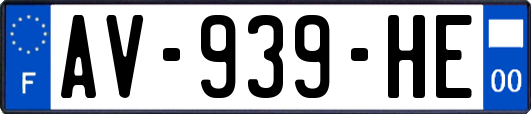 AV-939-HE