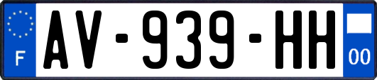 AV-939-HH