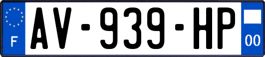 AV-939-HP