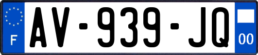 AV-939-JQ