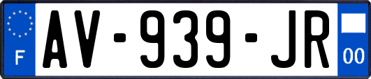 AV-939-JR