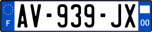 AV-939-JX