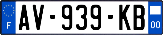 AV-939-KB