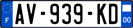 AV-939-KD