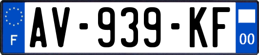 AV-939-KF
