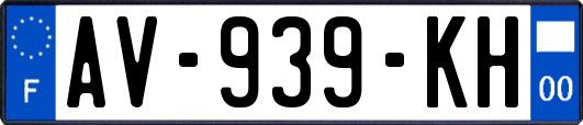 AV-939-KH