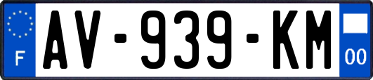 AV-939-KM