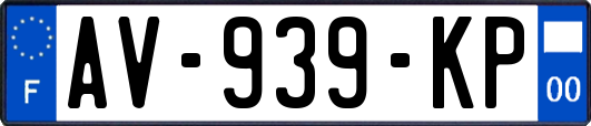 AV-939-KP