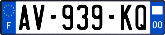 AV-939-KQ