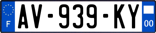 AV-939-KY