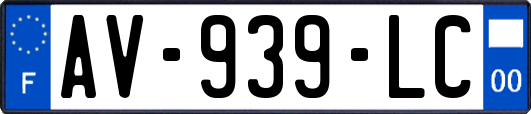 AV-939-LC