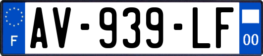AV-939-LF