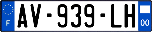 AV-939-LH